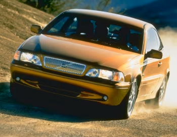 1997–2002 Volvo C70 [North America] '1996–2002