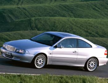 Volvo C70 [Worldwide] '1996–2002