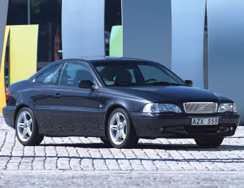 Volvo C70 [Worldwide] '1996–2002