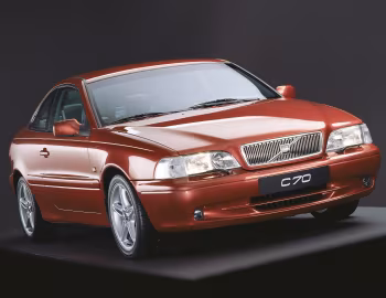 Volvo C70 [Worldwide] '1996–2002