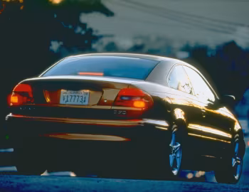 1997–2002 Volvo C70 [North America] '1996–2002