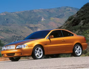 1997–2002 Volvo C70 [North America] '1996–2002