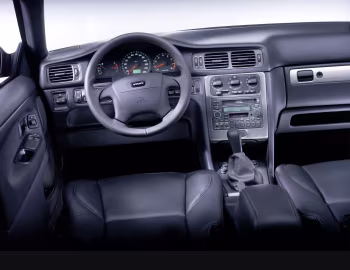 Panneau avant Volvo C70 [Worldwide] '1996–2002