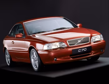Volvo C70 [Worldwide] '1996–2002