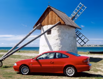 Volvo C70 [Worldwide] '1996–2002