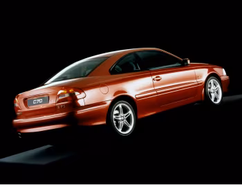 Volvo C70 [Worldwide] '1996–2002