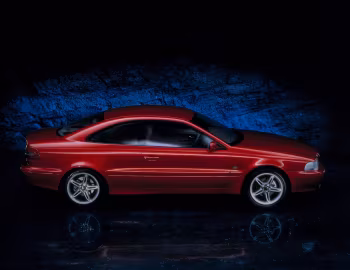 Volvo C70 [Worldwide] '1996–2002