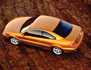 1997–2002 Volvo C70 [North America] '1996–2002