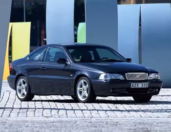 Volvo C70 [Worldwide] '1996–2002