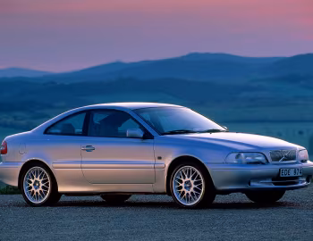 Volvo C70 [Worldwide] '1996–2002