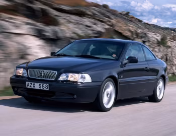 Volvo C70 [Worldwide] '1996–2002