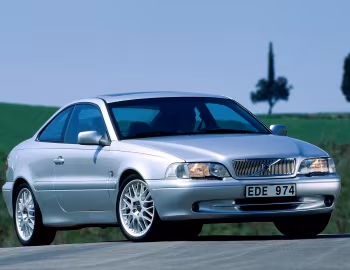 Volvo C70 [Worldwide] '1996–2002