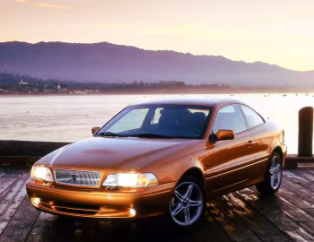 1997–2002 Volvo C70 [North America] '1996–2002