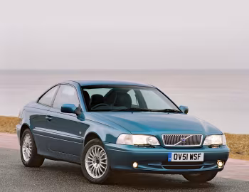 Volvo C70 [UK-spec] '1997–2002