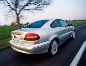 Volvo C70 [Worldwide] '1996–2002