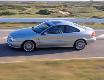 Volvo C70 [Worldwide] '1996–2002