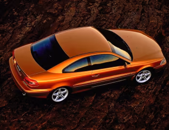 1997–2002 Volvo C70 [North America] '1996–2002