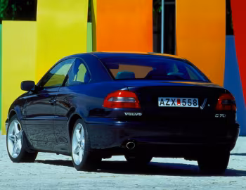 Volvo C70 [Worldwide] '1996–2002