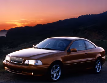 Volvo C70 [Worldwide] '1996–2002