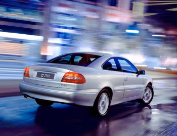 Volvo C70 [Worldwide] '1996–2002