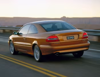Volvo C70 [Worldwide] '1996–2002
