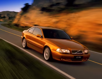 Volvo C70 [Worldwide] '1996–2002