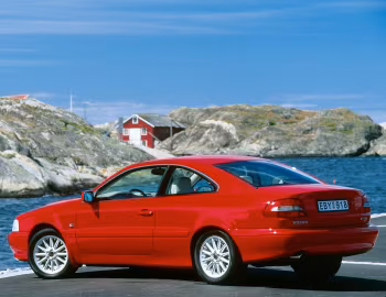 Volvo C70 [Worldwide] '1996–2002