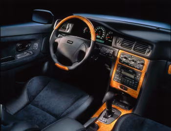 Panneau avant Volvo C70 [Worldwide] '1996–2002