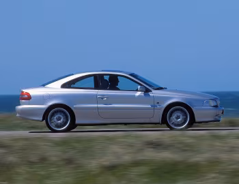 Volvo C70 [Worldwide] '1996–2002