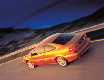 Volvo C70 [Worldwide] '1996–2002