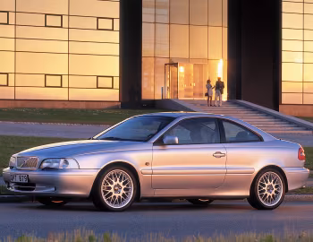 Volvo C70 [Worldwide] '1996–2002
