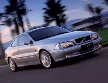 Volvo C70 [Worldwide] '1996–2002