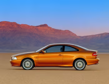 Volvo C70 [Worldwide] '1996–2002