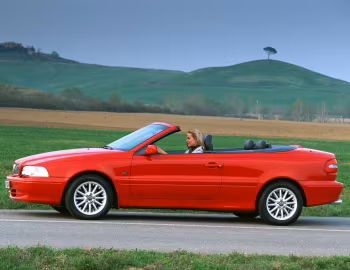 Volvo C70 Cabrio [Worldwide] '11.1999–10.2002