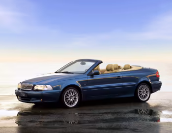 Volvo C70 Cabrio [Worldwide] '11.1999–10.2002