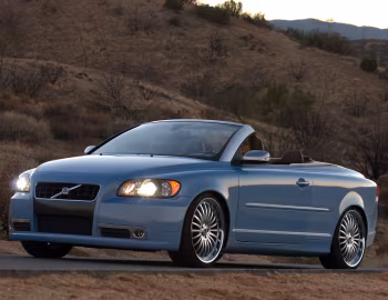 Volvo C70 Caresto Edition '10.2007