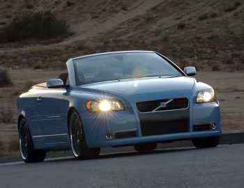 Volvo C70 Caresto Edition '10.2007