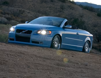 Volvo C70 Caresto Edition '10.2007