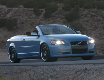Volvo C70 Caresto Edition '10.2007