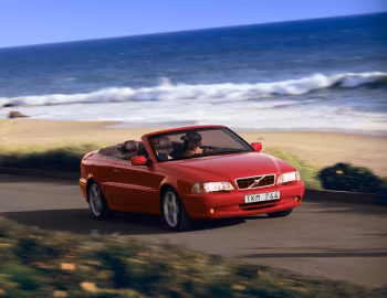 Volvo C70 Cabrio [Worldwide] '10.2002–10.2005