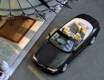 2003–05 Volvo C70 Convertible [North America] '10.2002–10.2005