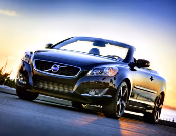 2011–13 Volvo C70 T5 [North America] '2010–13