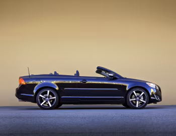 2011–13 Volvo C70 T5 [North America] '2010–13