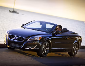 2011–13 Volvo C70 T5 [North America] '2010–13