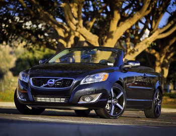 2011–13 Volvo C70 T5 [North America] '2010–13