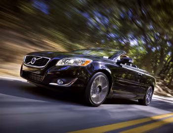 2011–13 Volvo C70 T5 [North America] '2010–13