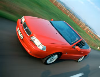 Volvo C70 Cabrio [Worldwide] '11.1999–10.2002