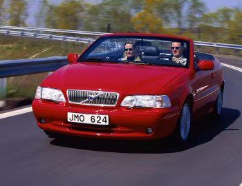 Volvo C70 Cabrio [Worldwide] '11.1999–10.2002