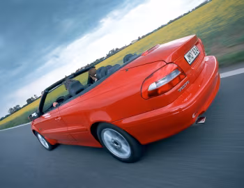 Volvo C70 Cabrio [Worldwide] '11.1999–10.2002