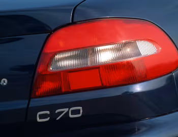 Volvo C70 Cabrio [Worldwide] '11.1999–10.2002